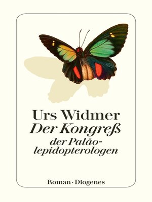 cover image of Der Kongreß der Paläolepidopterologen